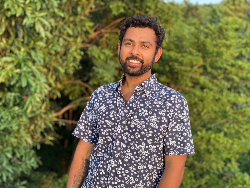 Sam Choksi